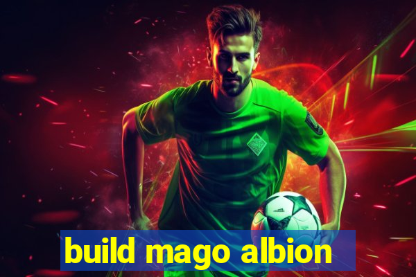 build mago albion